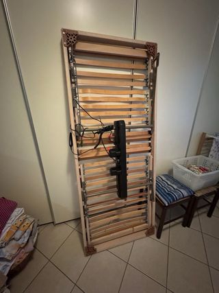 Reti letto elettriche