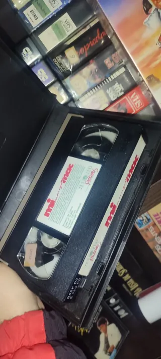 Mi Amigo Mac VHS