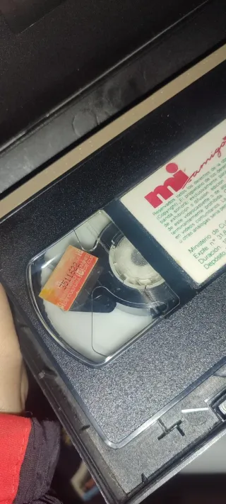 Mi Amigo Mac VHS