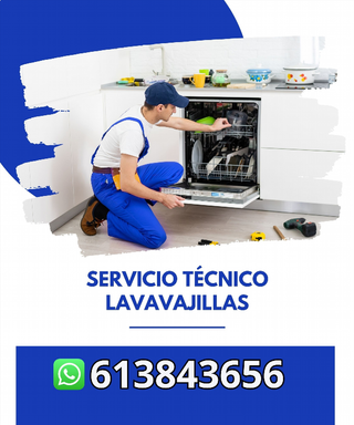 servicio técnico lavavajillas