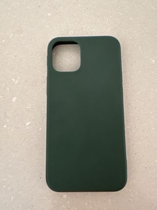 iPhone 12 mini Negro/Azul Marino