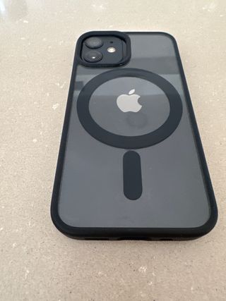 iPhone 12 mini Negro/Azul Marino
