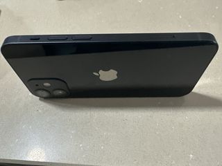 iPhone 12 mini Negro/Azul Marino