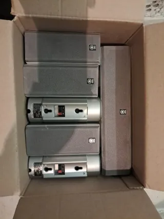 Subwoofer Yamaha YST-SW005