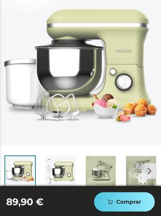 Cecotec Cecomixer 5L 1200W