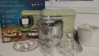 Cecotec Cecomixer 5L 1200W