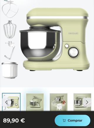 Cecotec Cecomixer 5L 1200W