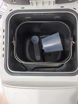 Panificadora Princess