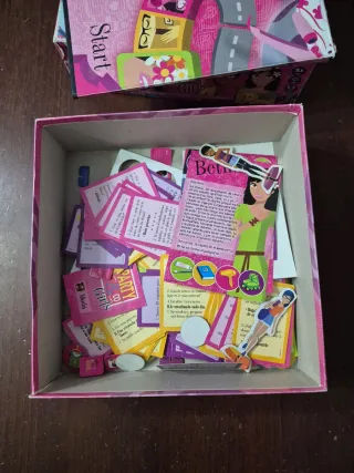 Juego de Mesa Party & Co Girls