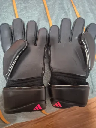 Guantes de portero Adidas Predator talla 8