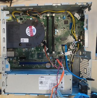 Dell Optiplex 3050 SFF Negro