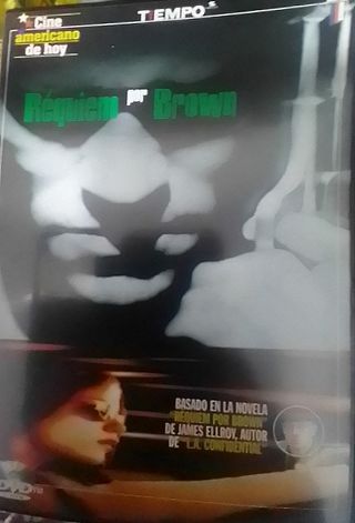 DVD Requiem por Brown