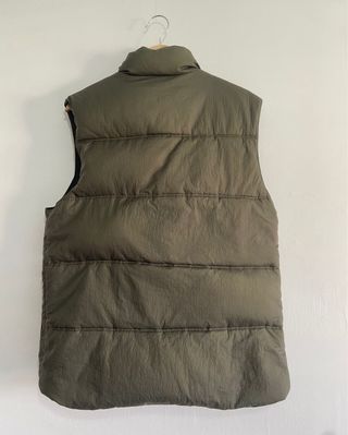 Chaleco Napapijri Verde Oliva