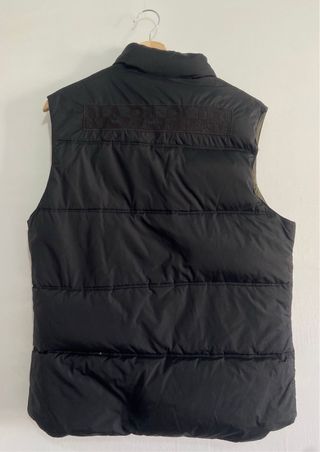 Chaleco Napapijri Verde Oliva