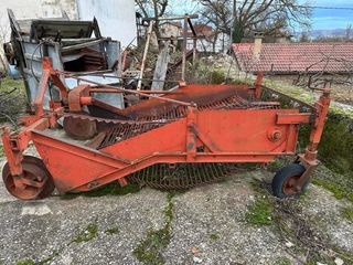 Saca patatas bisurco