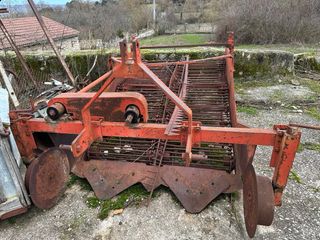 Saca patatas bisurco