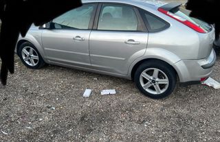 Despiece Ford Focus 2 Gasolina 1.6