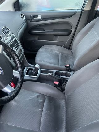 Despiece Ford Focus 2 Gasolina 1.6