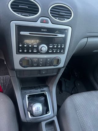 Despiece Ford Focus 2 Gasolina 1.6