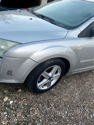 Despiece Ford Focus 2 Gasolina 1.6