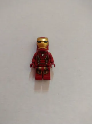 Lego Iron Man Mark 43 Original
