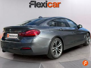 BMW Serie 4 420d Auto. Gran Coupe