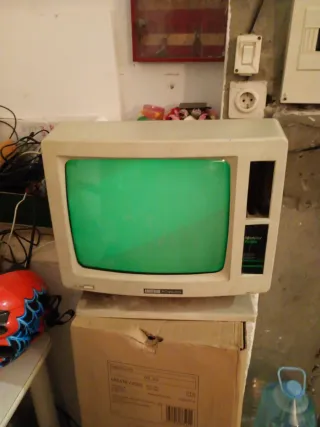 AMSTRAD PCW8256 Sólo Monitor