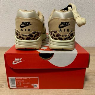 Nike Air Max 1 talla 44,5 Sesame NUEVAS