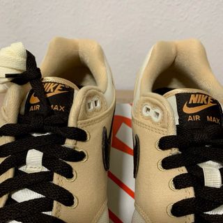 Nike Air Max 1 talla 44,5 Sesame NUEVAS