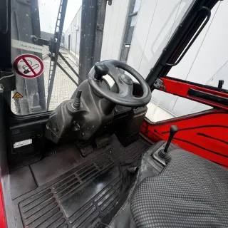 Carretilla elevadora Linde H45 Diesel