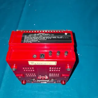 Mini TV y Radio TELE RTV-002 Roja