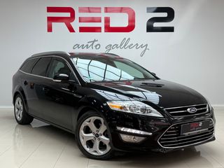 Ford Mondeo Titanium