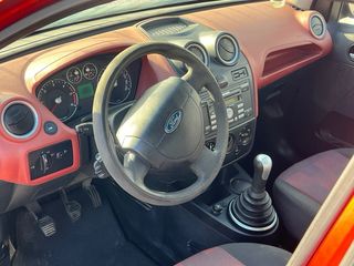 Ford Fiesta 2008