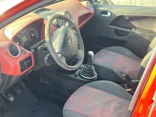 Ford Fiesta 2008