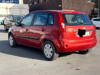 Ford Fiesta 2008