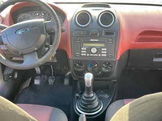 Ford Fiesta 2008