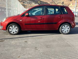 Ford Fiesta 2008