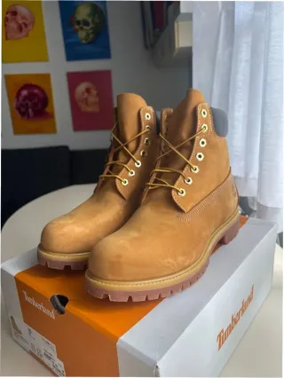 Botas Timberland 6 Premium Waterproof T44