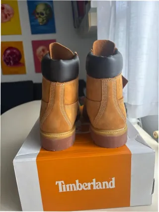 Botas Timberland 6 Premium Waterproof T44
