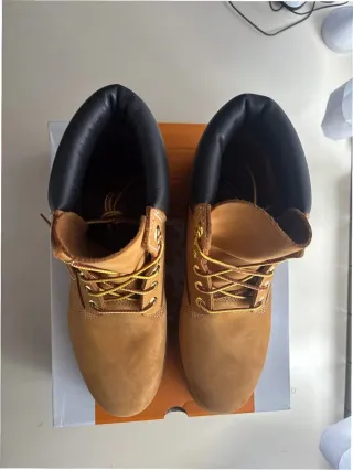 Botas Timberland 6 Premium Waterproof T44