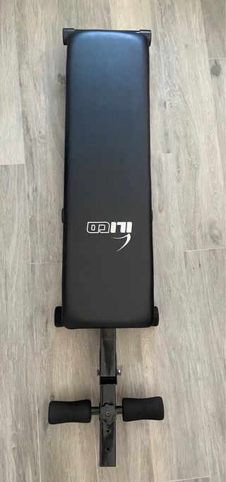 Banco de abdominales