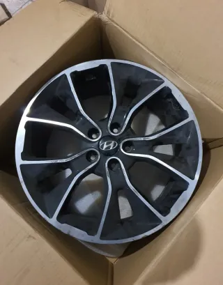 Llantas Hyundai i30N Performance