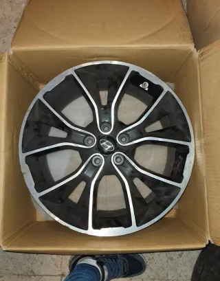 Llantas Hyundai i30N Performance