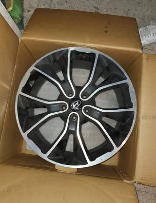Llantas Hyundai i30N Performance