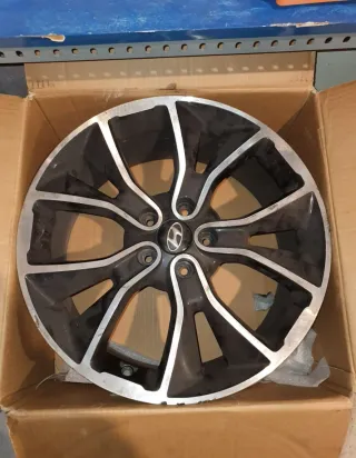Llantas Hyundai i30N Performance