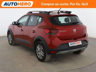 Dacia Sandero 1.0 TCe Stepway Comfort