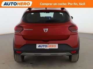 Dacia Sandero 1.0 TCe Stepway Comfort