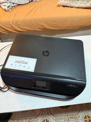 Impresora HP ENVY 4526 + Papeles Fotográficos