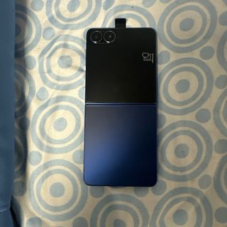 Samsung Z Flip 256GB Azul Oscuro