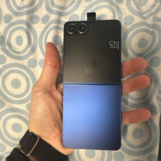 Samsung Z Flip 256GB Azul Oscuro